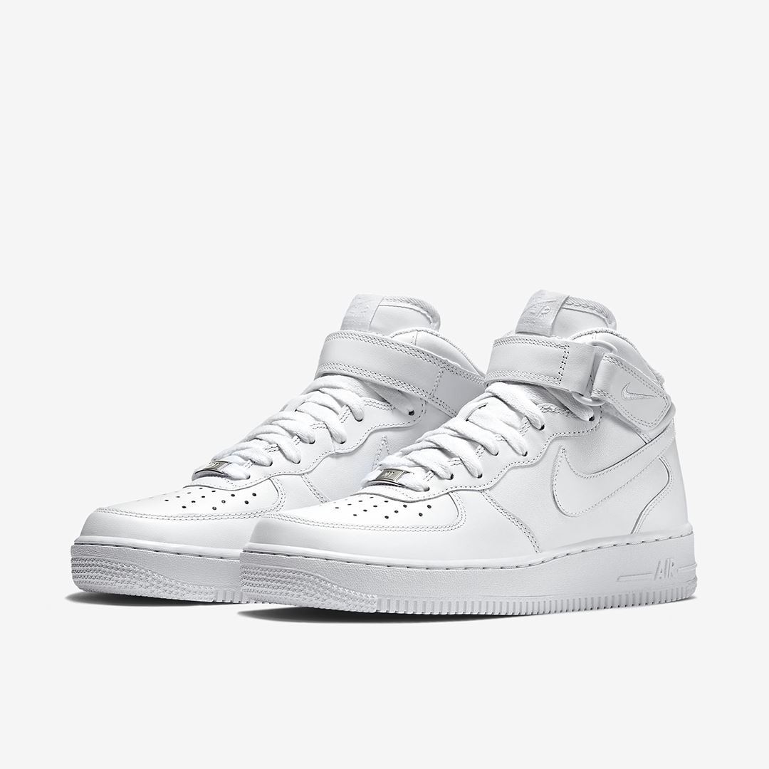 Sneaker Pimp | Air Force 1 '07 MID