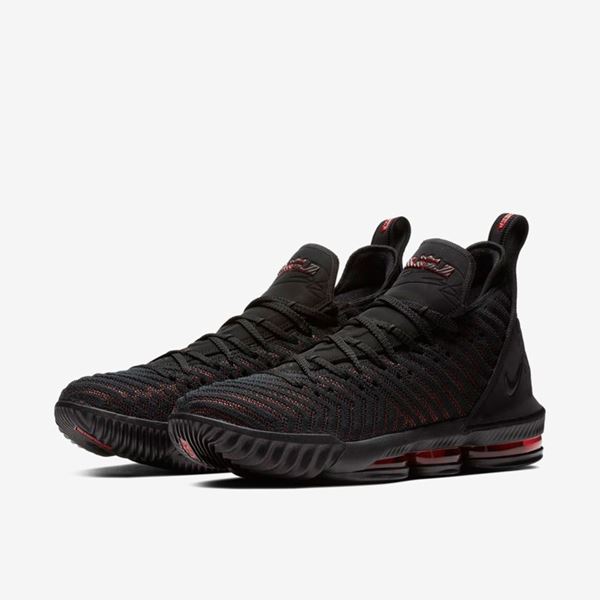 Picture of LeBron 16